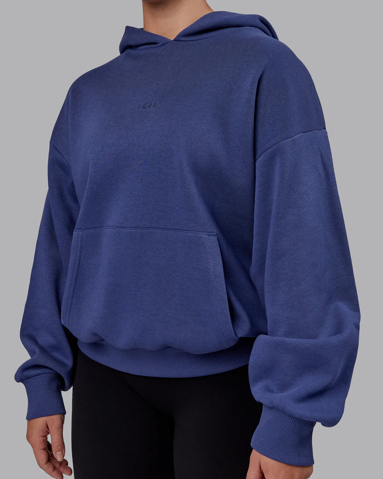 MVP Oversized Hoodie - Future Dusk