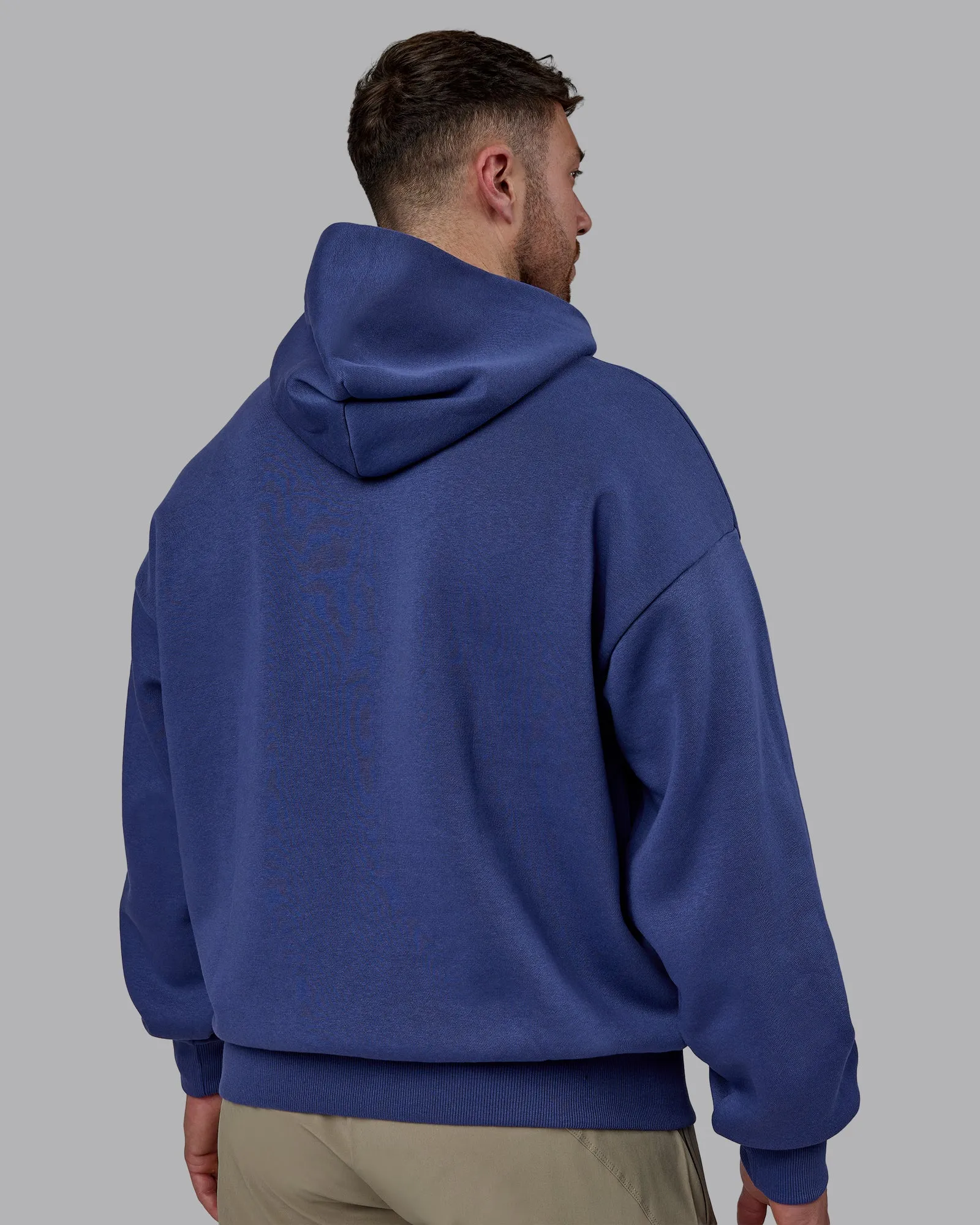 MVP Oversized Hoodie - Future Dusk