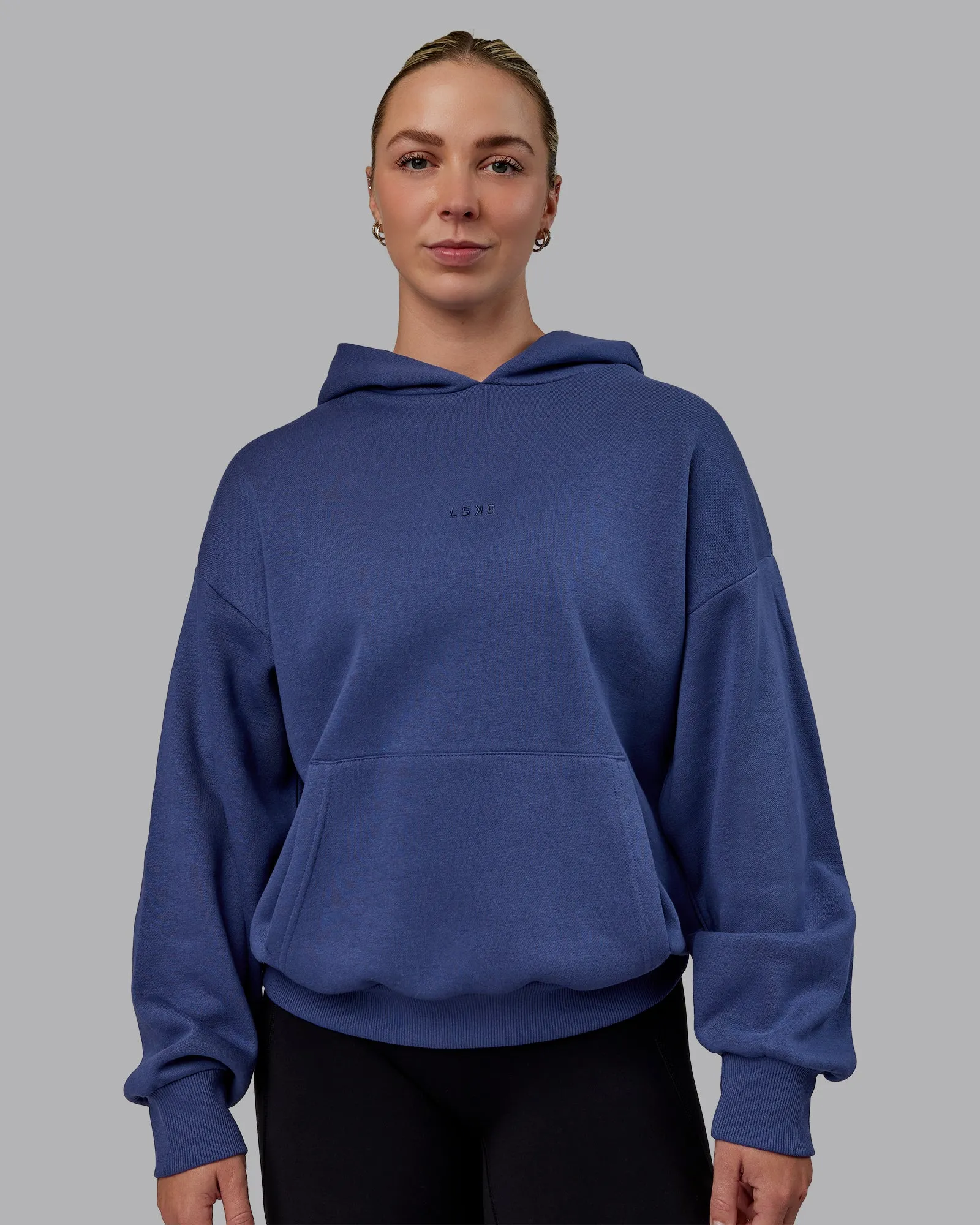 MVP Oversized Hoodie - Future Dusk