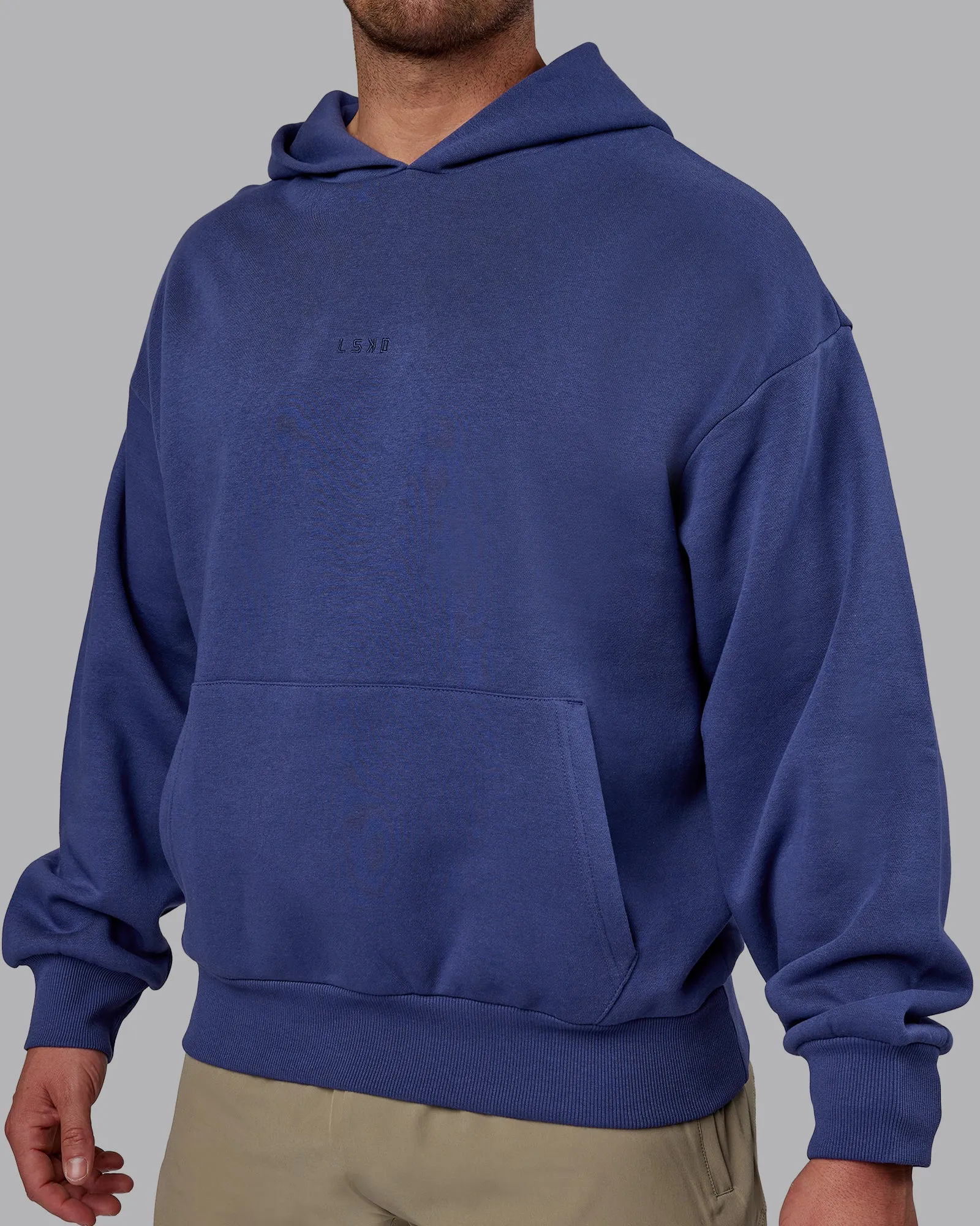 MVP Oversized Hoodie - Future Dusk