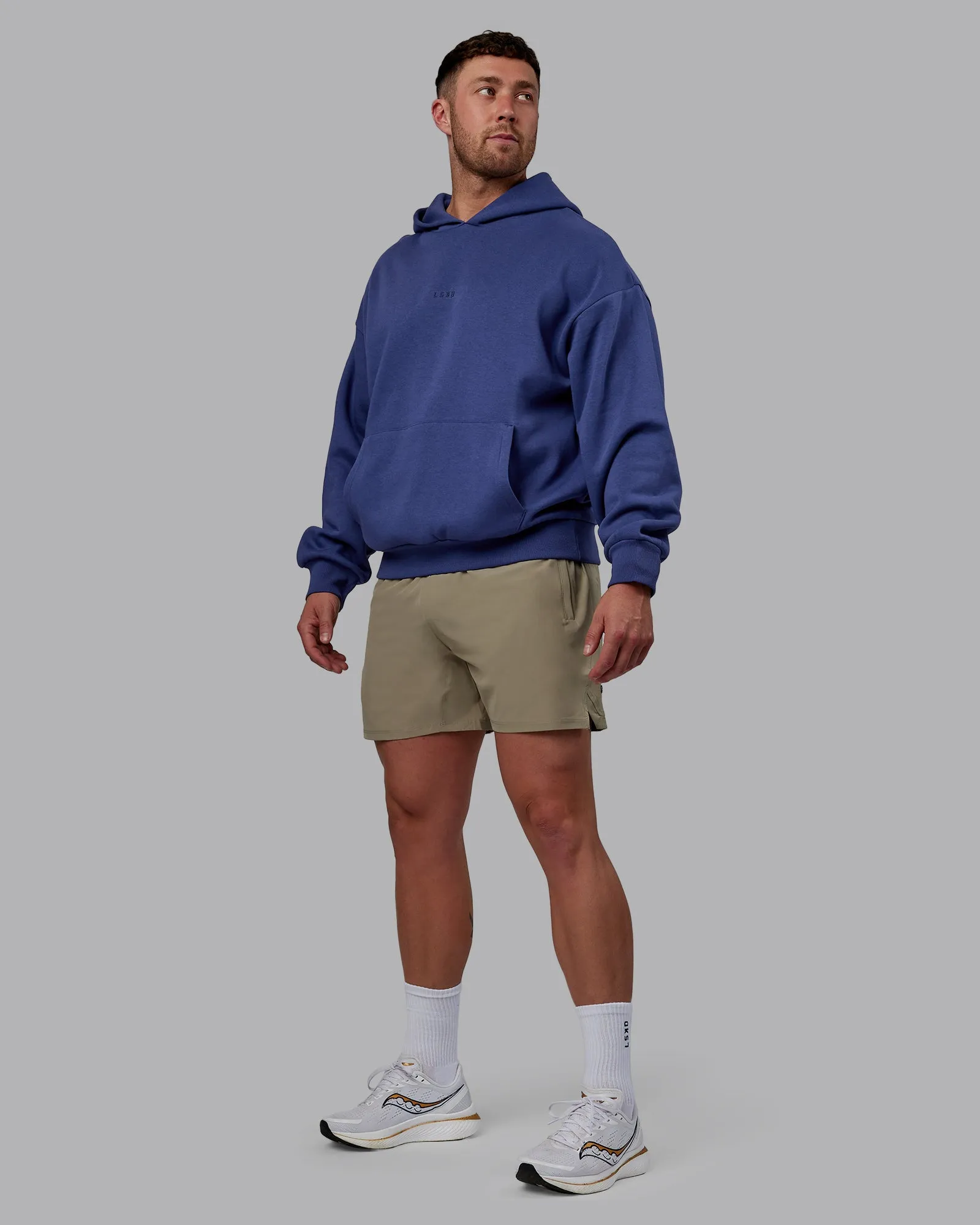 MVP Oversized Hoodie - Future Dusk