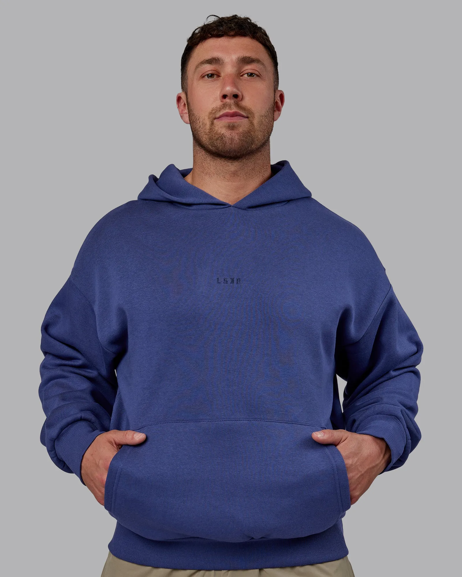 MVP Oversized Hoodie - Future Dusk