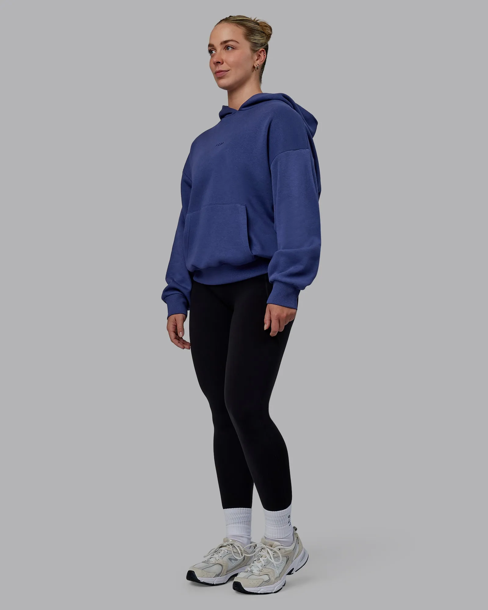 MVP Oversized Hoodie - Future Dusk