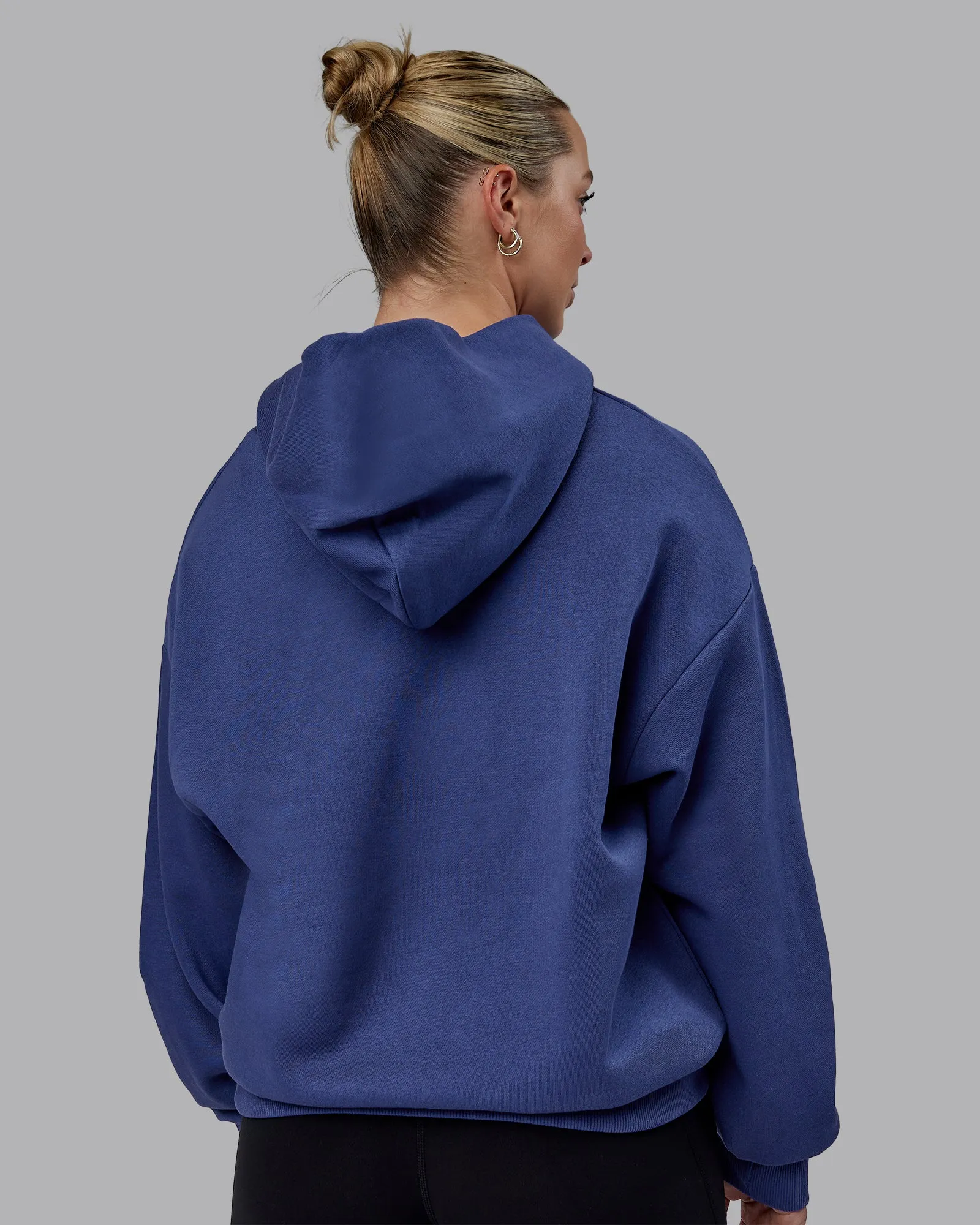 MVP Oversized Hoodie - Future Dusk