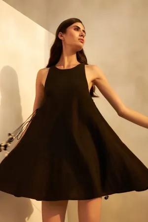 Mykonos Dress (Black)