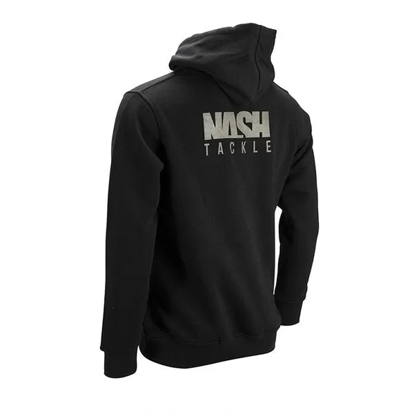 Nash Black Hoody
