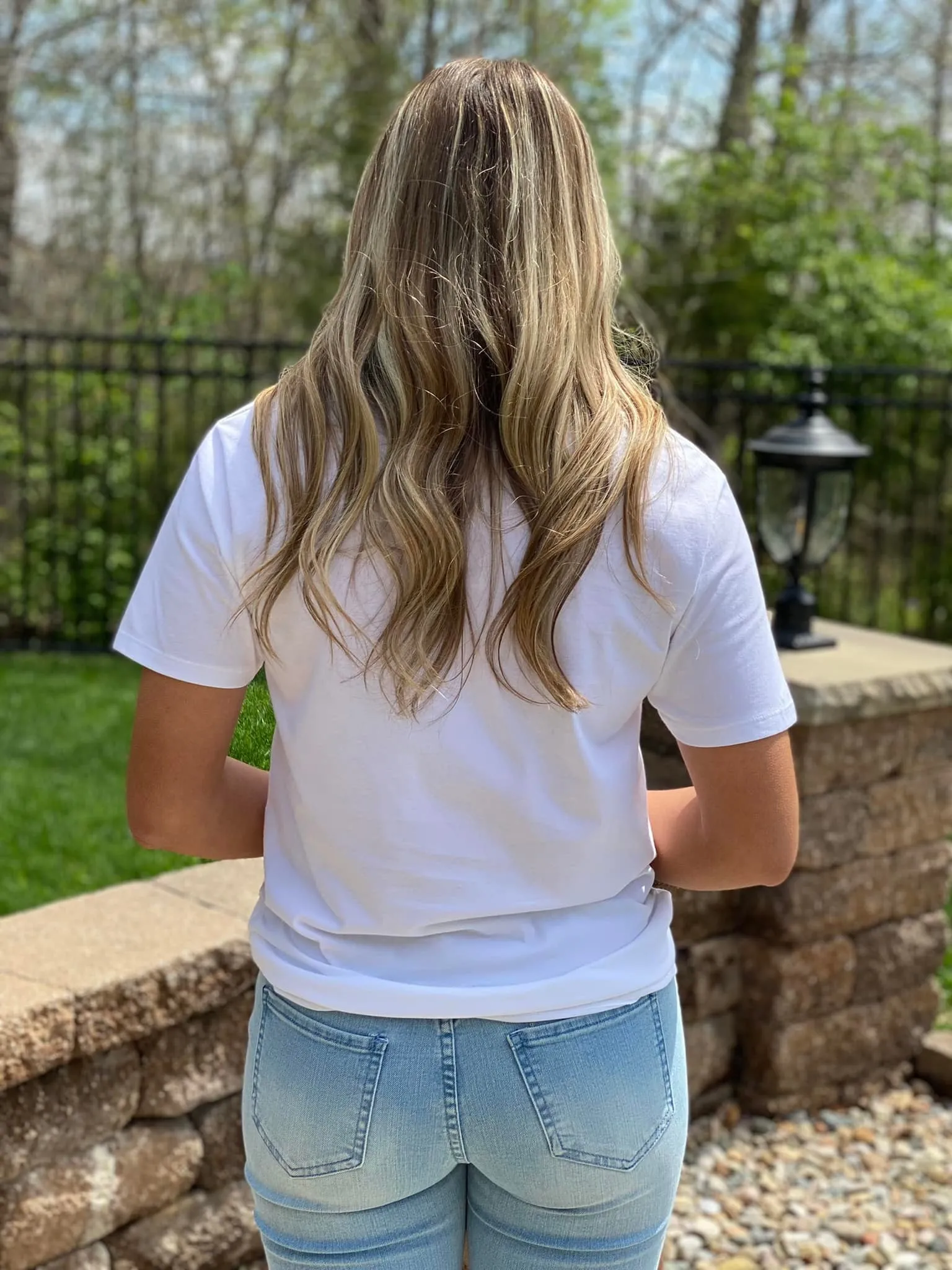Nashville Graphic Tee - Summer Colors