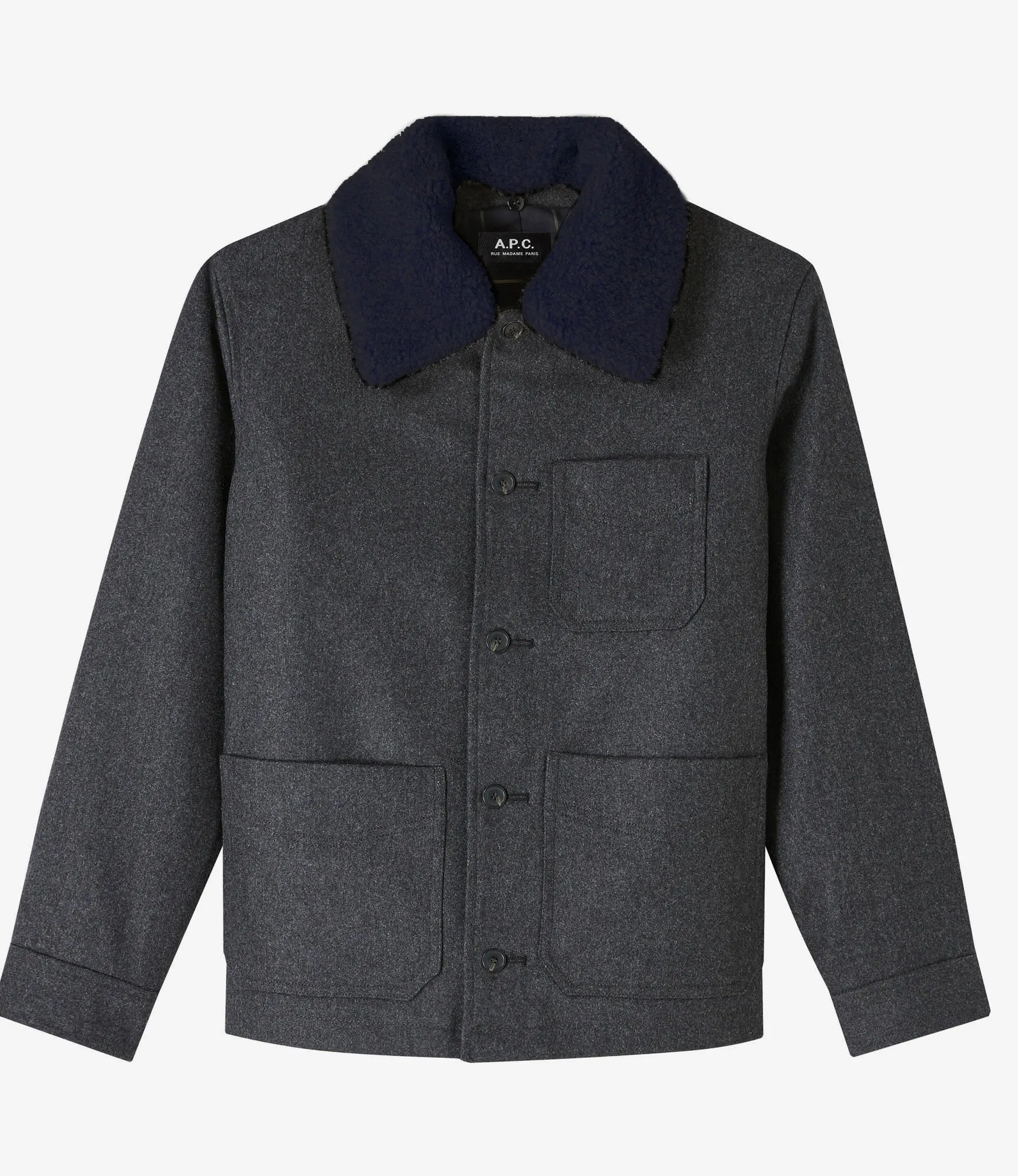 New Julia jacket