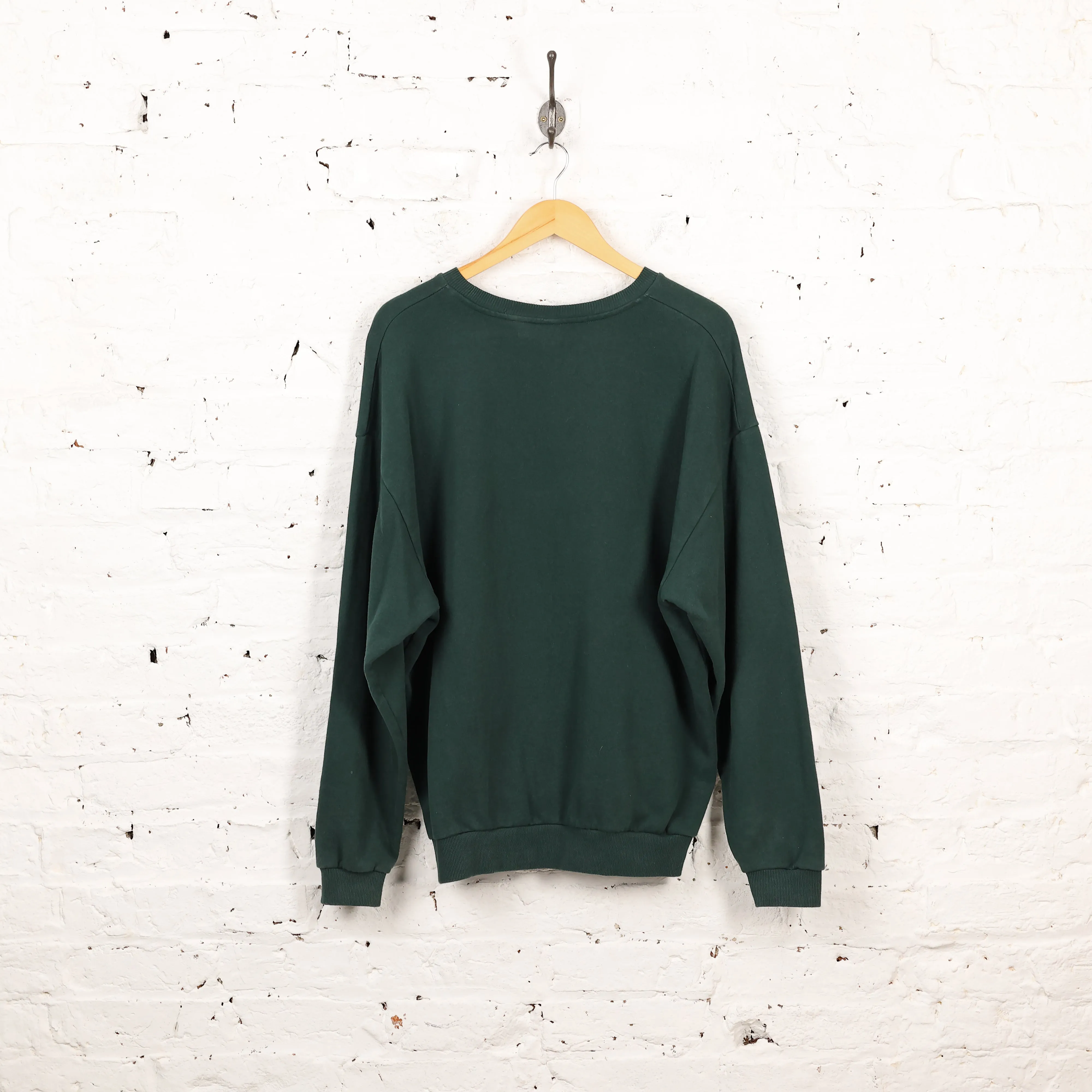 NFL Team Apparel New York Jets Sweatshirt - Green - L