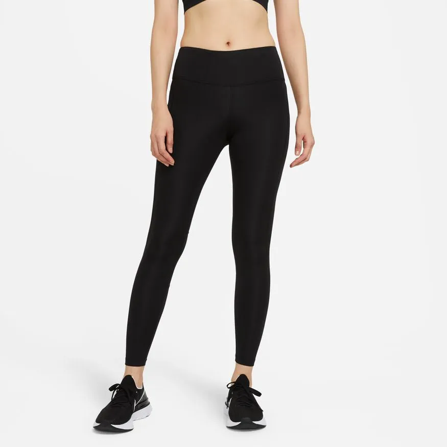 Nike Epic Fast Women's Mid-Rise Pocket Running Leggings