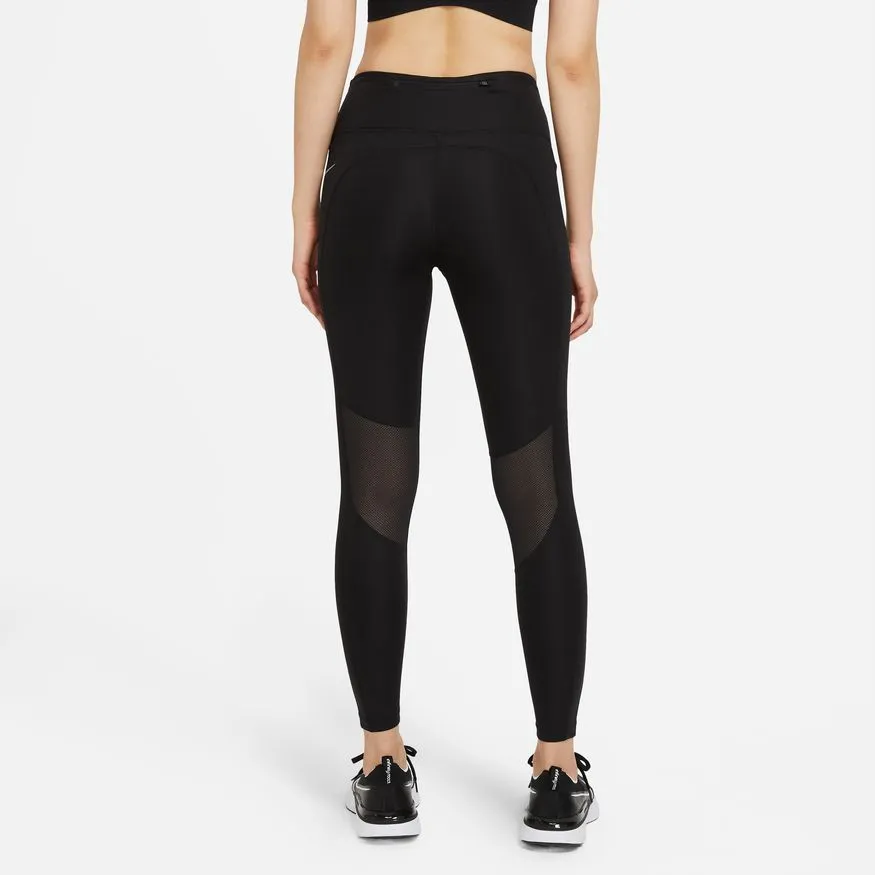Nike Epic Fast Women's Mid-Rise Pocket Running Leggings
