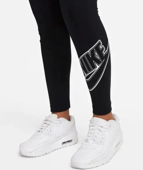 NIKE LEGGINGS BAMBINE E RAGAZZE GIRLS FILLES