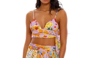 Noor Crop-Kayle Skirt ::RET