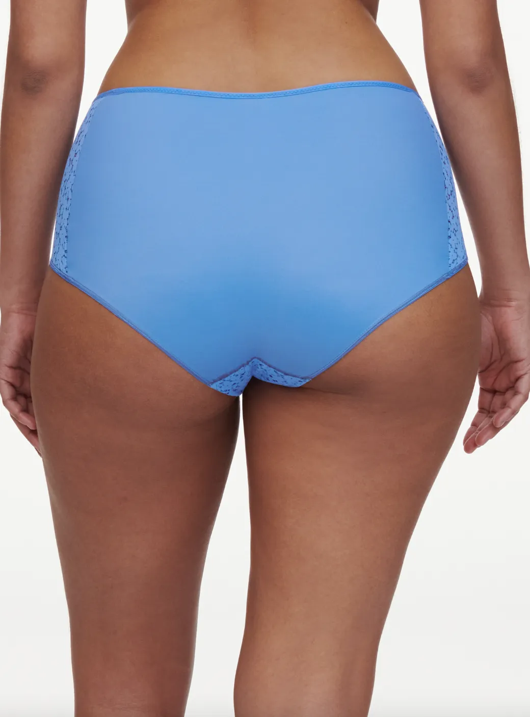 Norah High Waist Brief - C13F30
