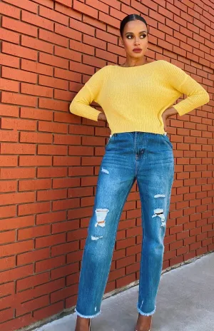 Not Your Mom's Jeans