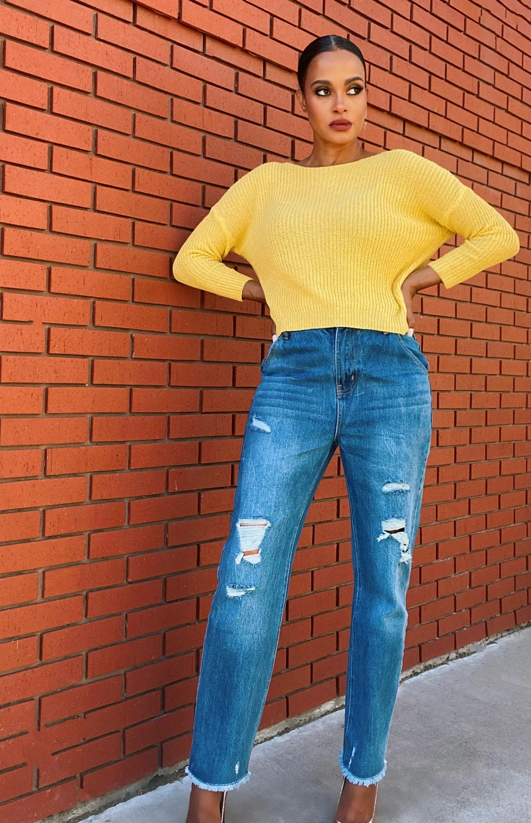 Not Your Mom's Jeans