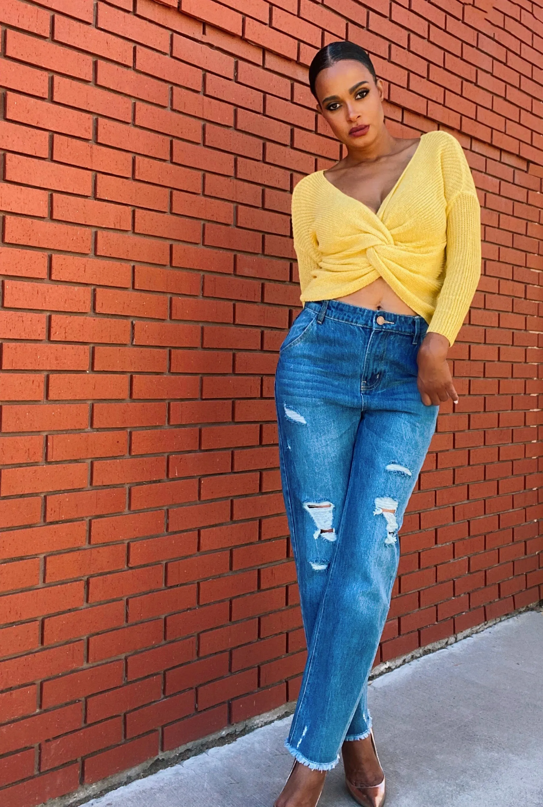Not Your Mom's Jeans