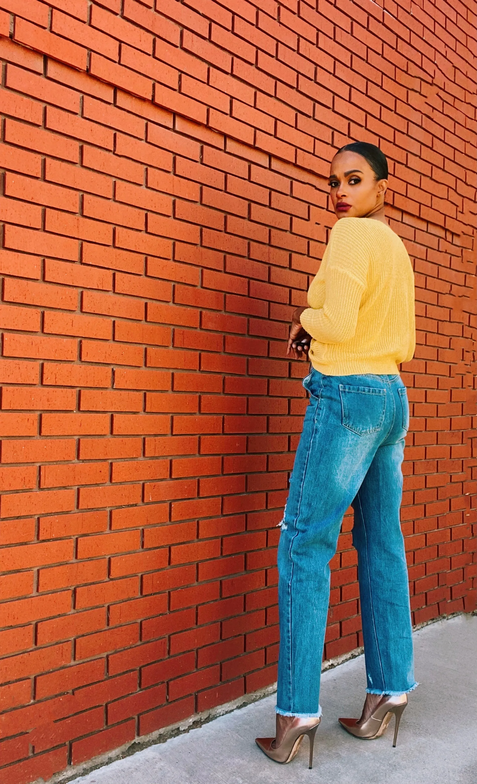 Not Your Mom's Jeans