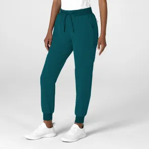 Nova 5132 Jogger Utility Scrub Pants Caribbean