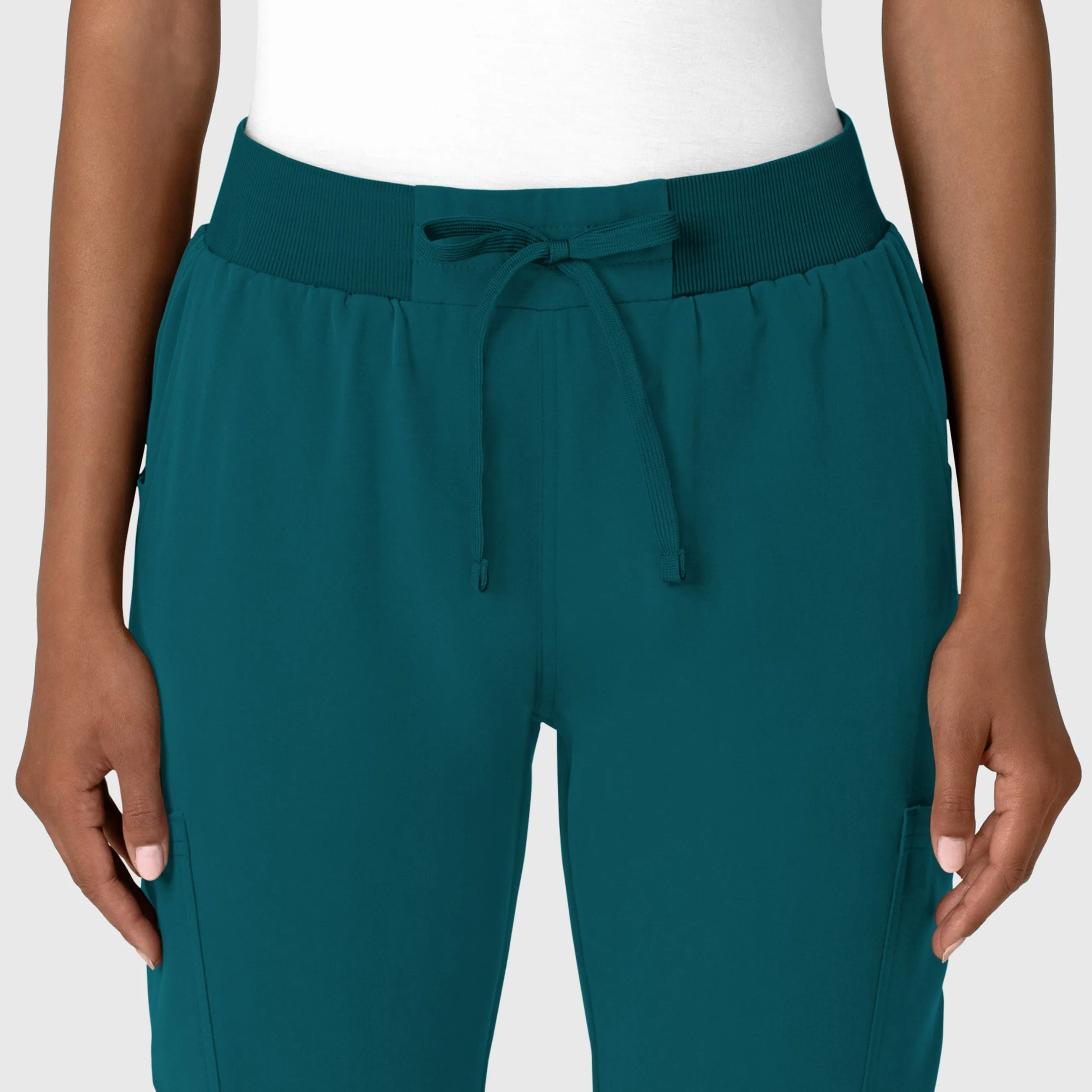 Nova 5132 Jogger Utility Scrub Pants Caribbean