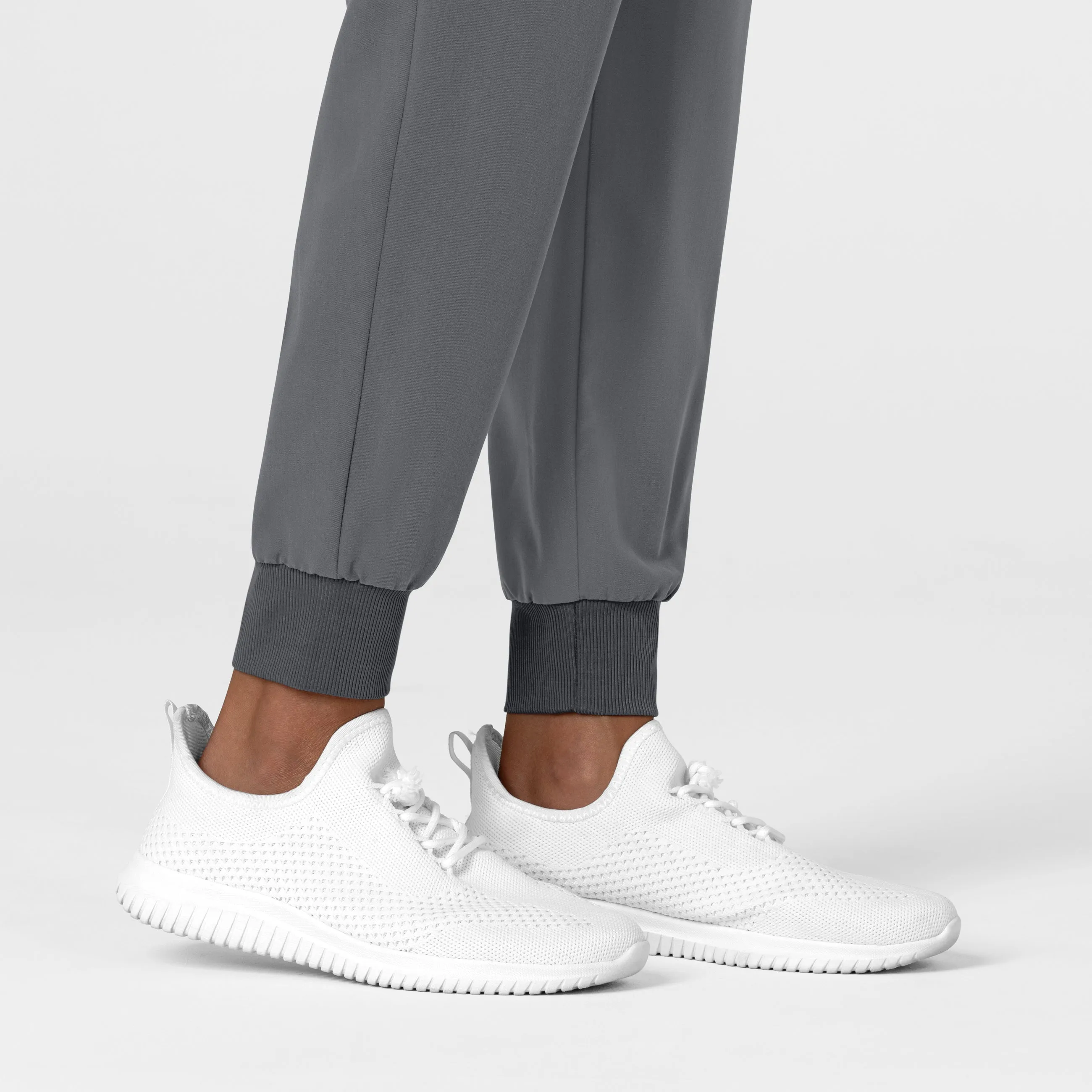 Nova 5132 Jogger Utility Scrub Pants Pewter