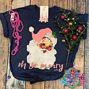 Oh So Merry Tee