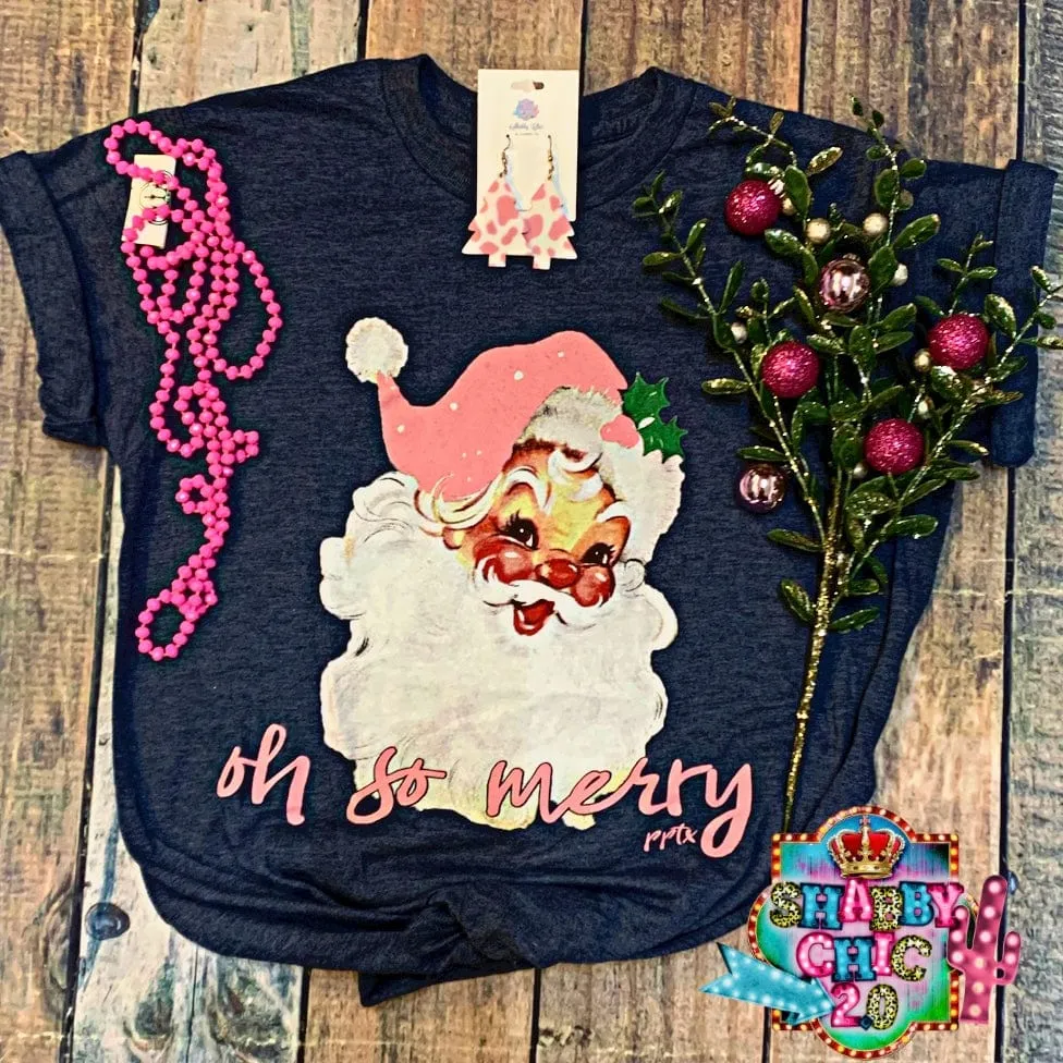 Oh So Merry Tee