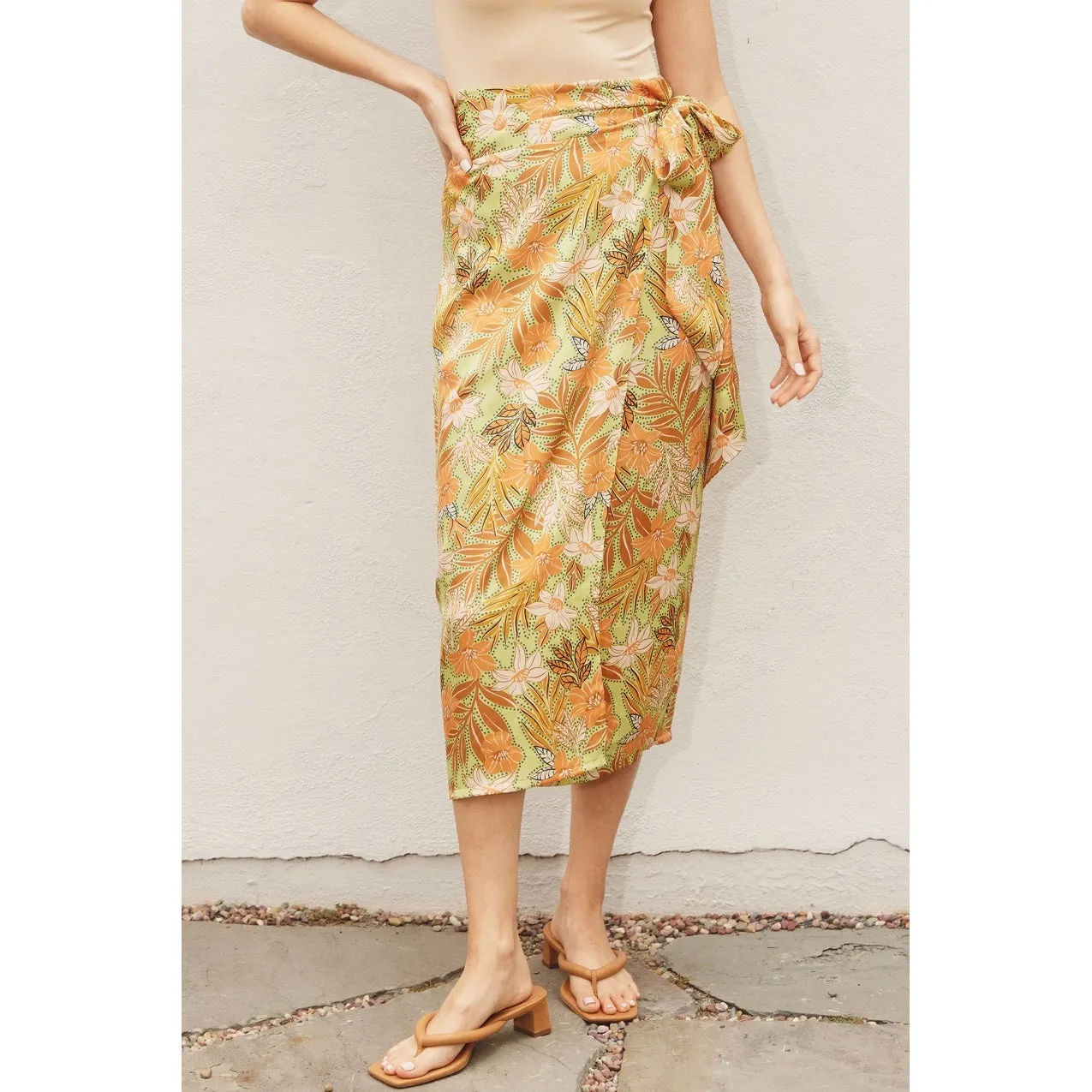 Out Of Office Skirt