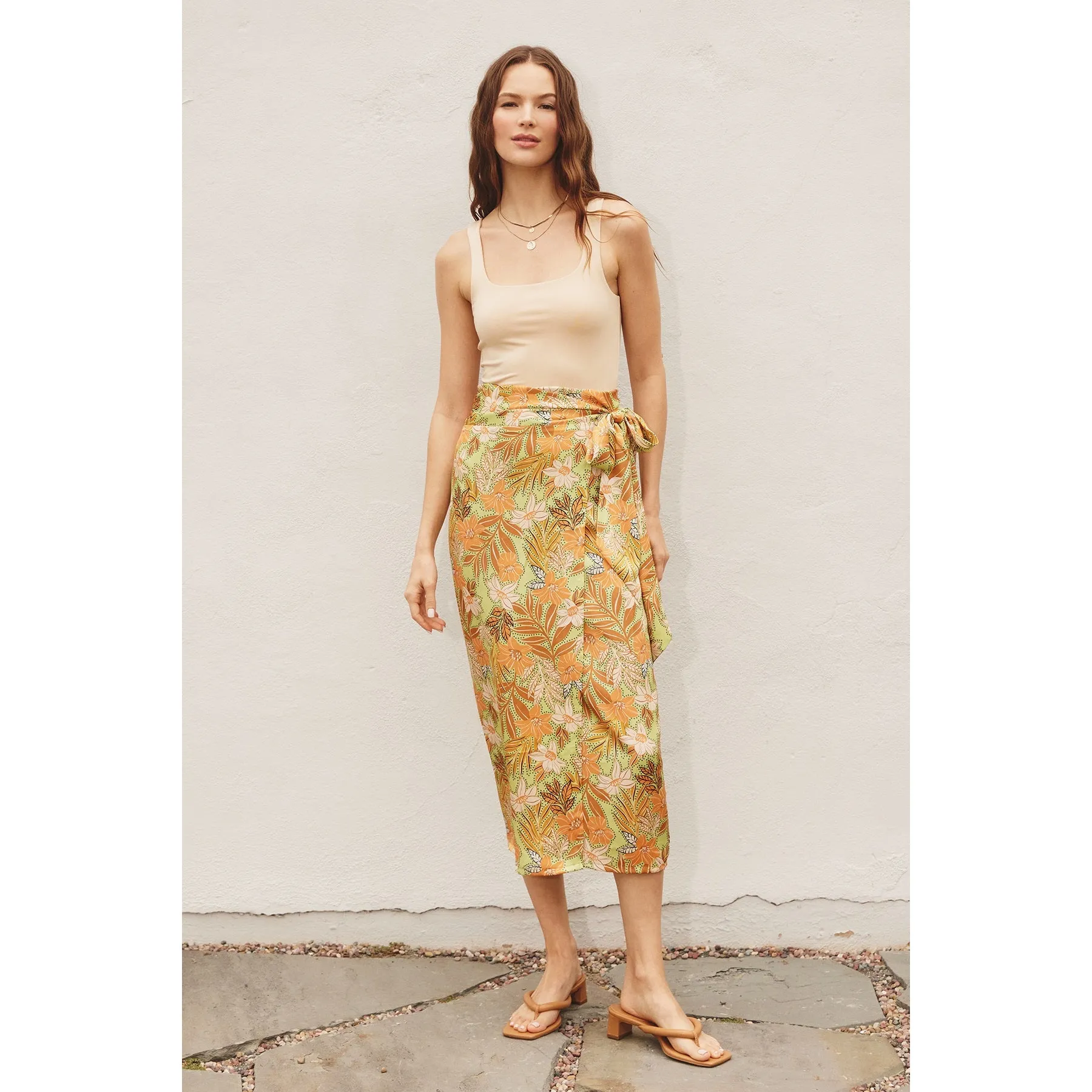 Out Of Office Skirt