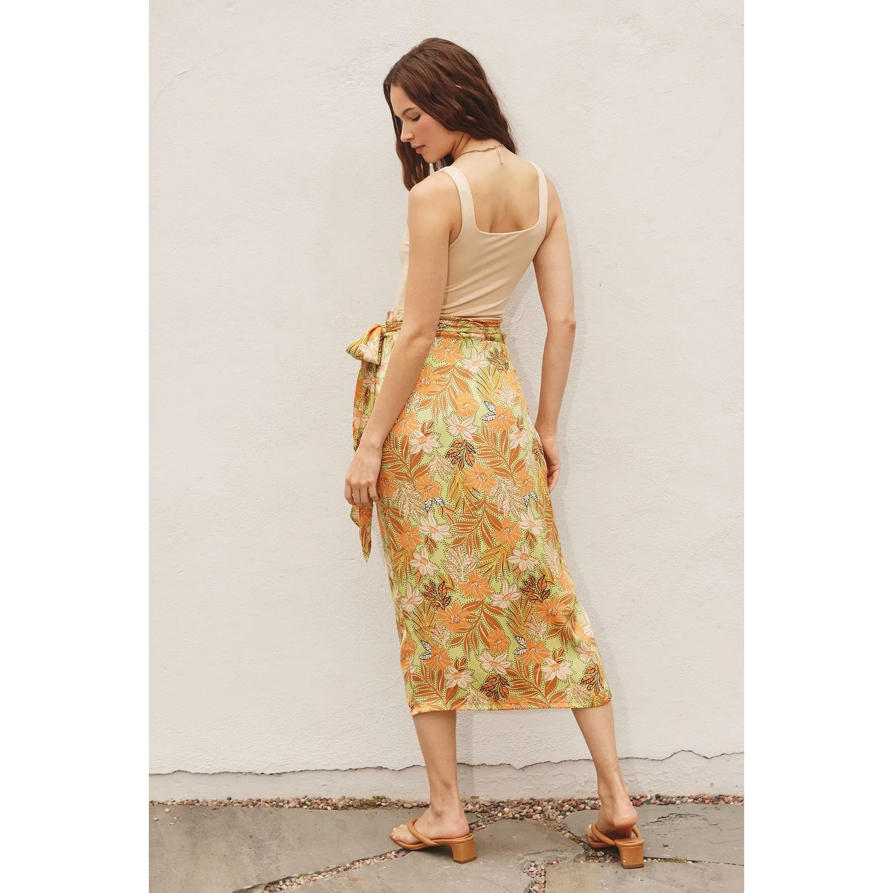 Out Of Office Skirt