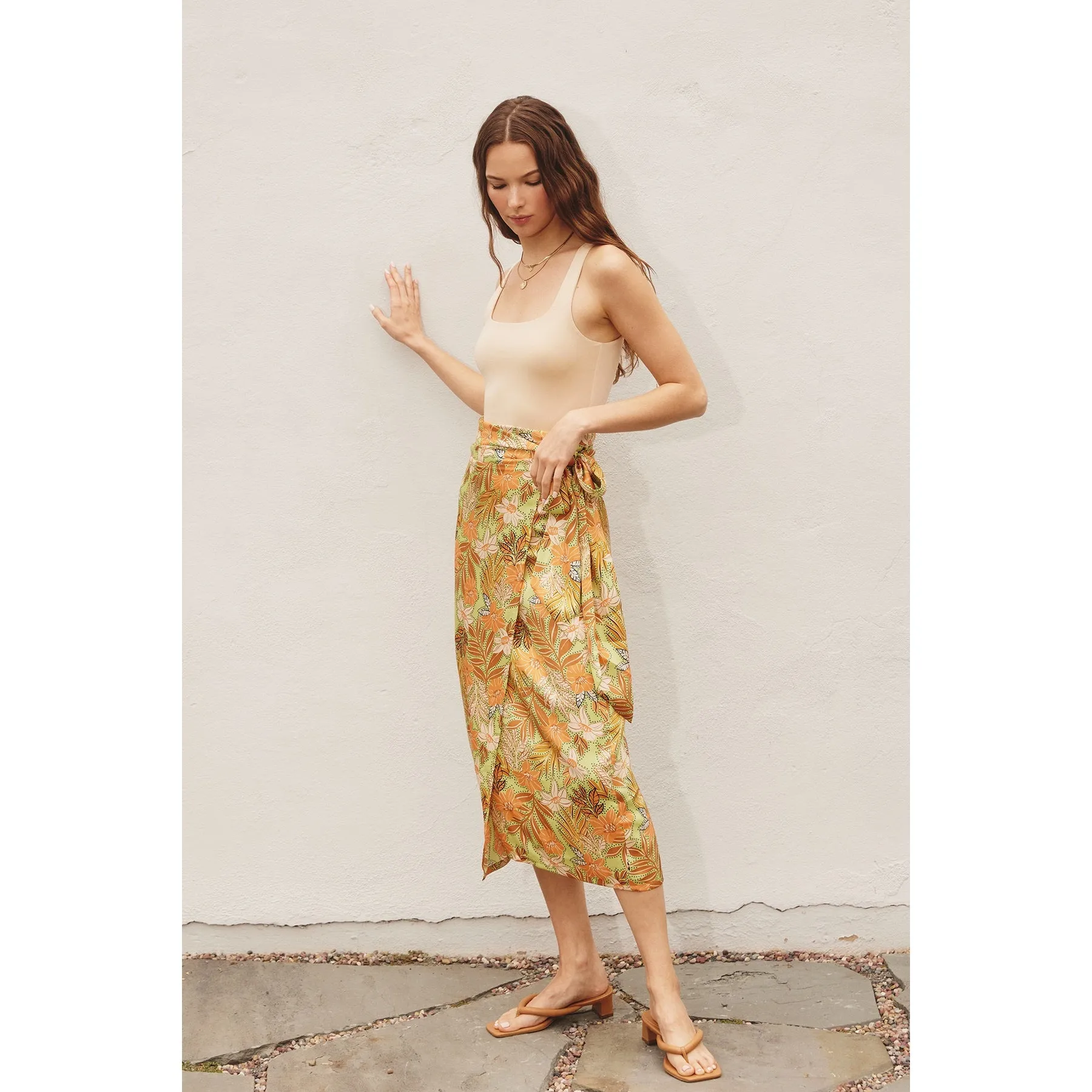 Out Of Office Skirt
