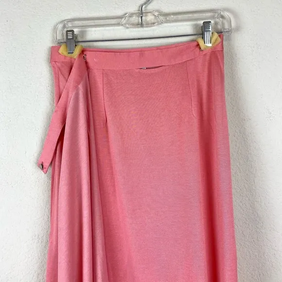 Outlander Midi Wrap Skirt