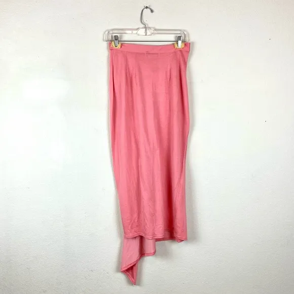 Outlander Midi Wrap Skirt