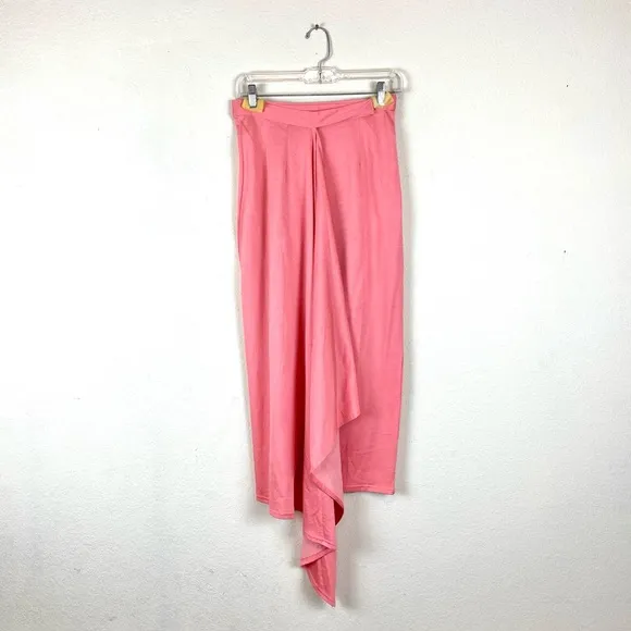 Outlander Midi Wrap Skirt