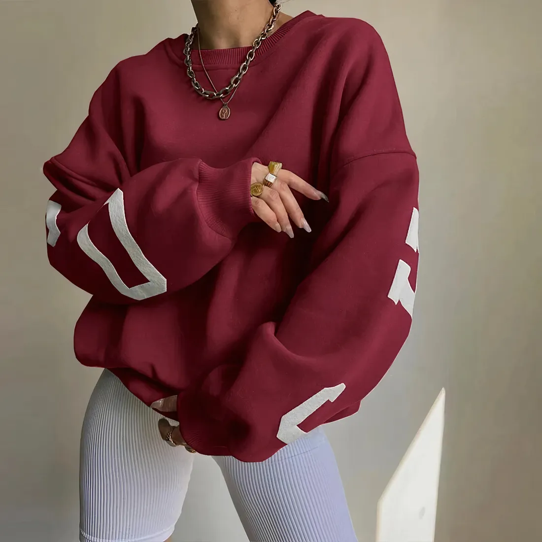 Oversized Pippa Winter Sweater