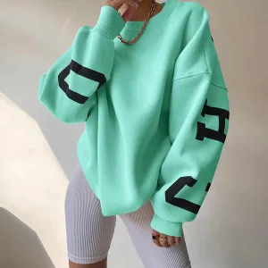 Oversized Pippa Winter Sweater