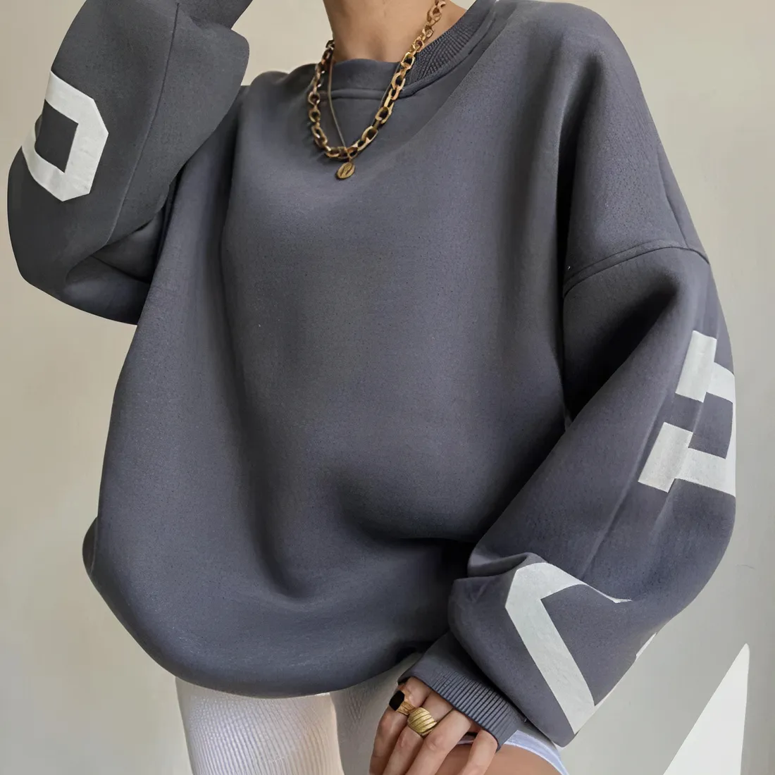 Oversized Pippa Winter Sweater