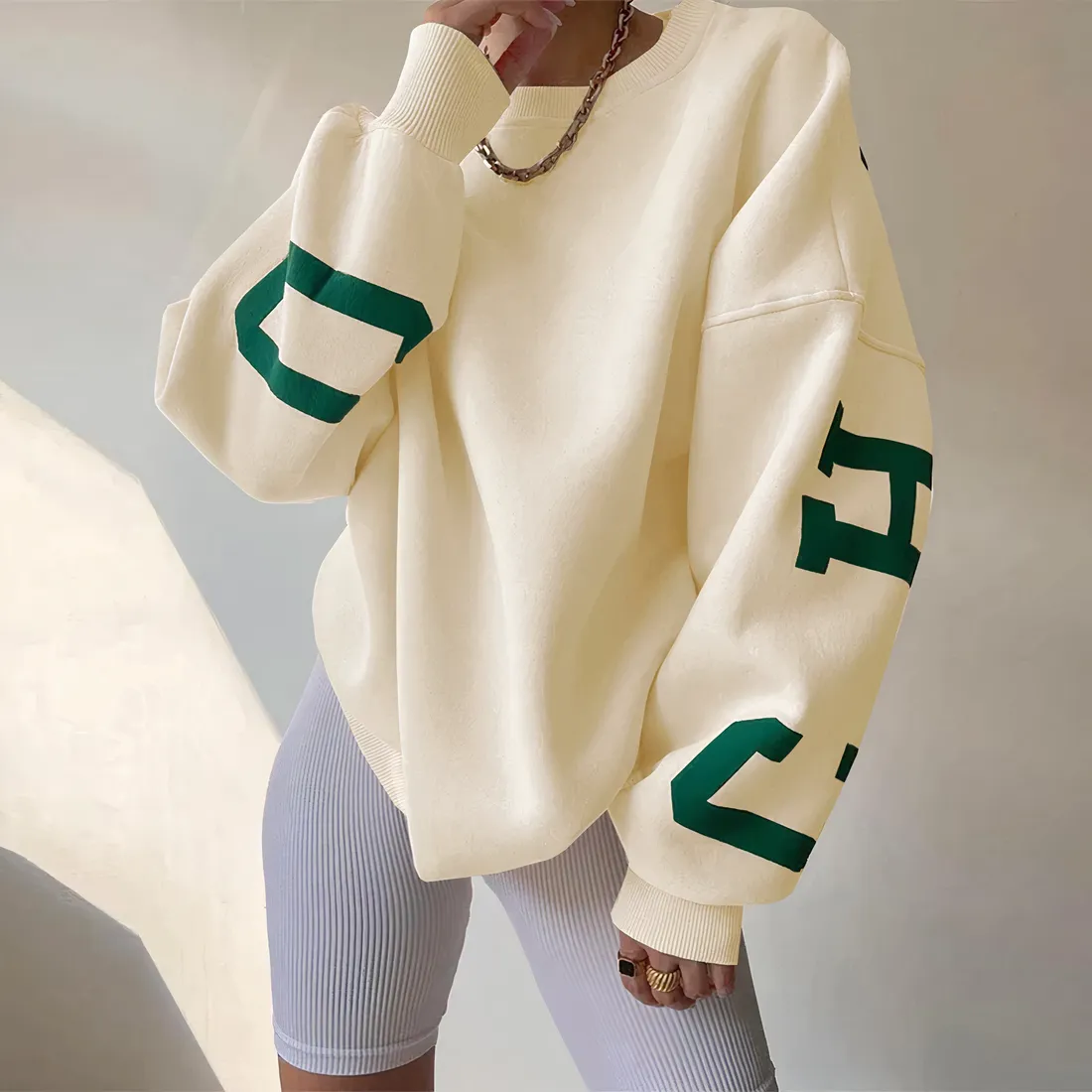 Oversized Pippa Winter Sweater