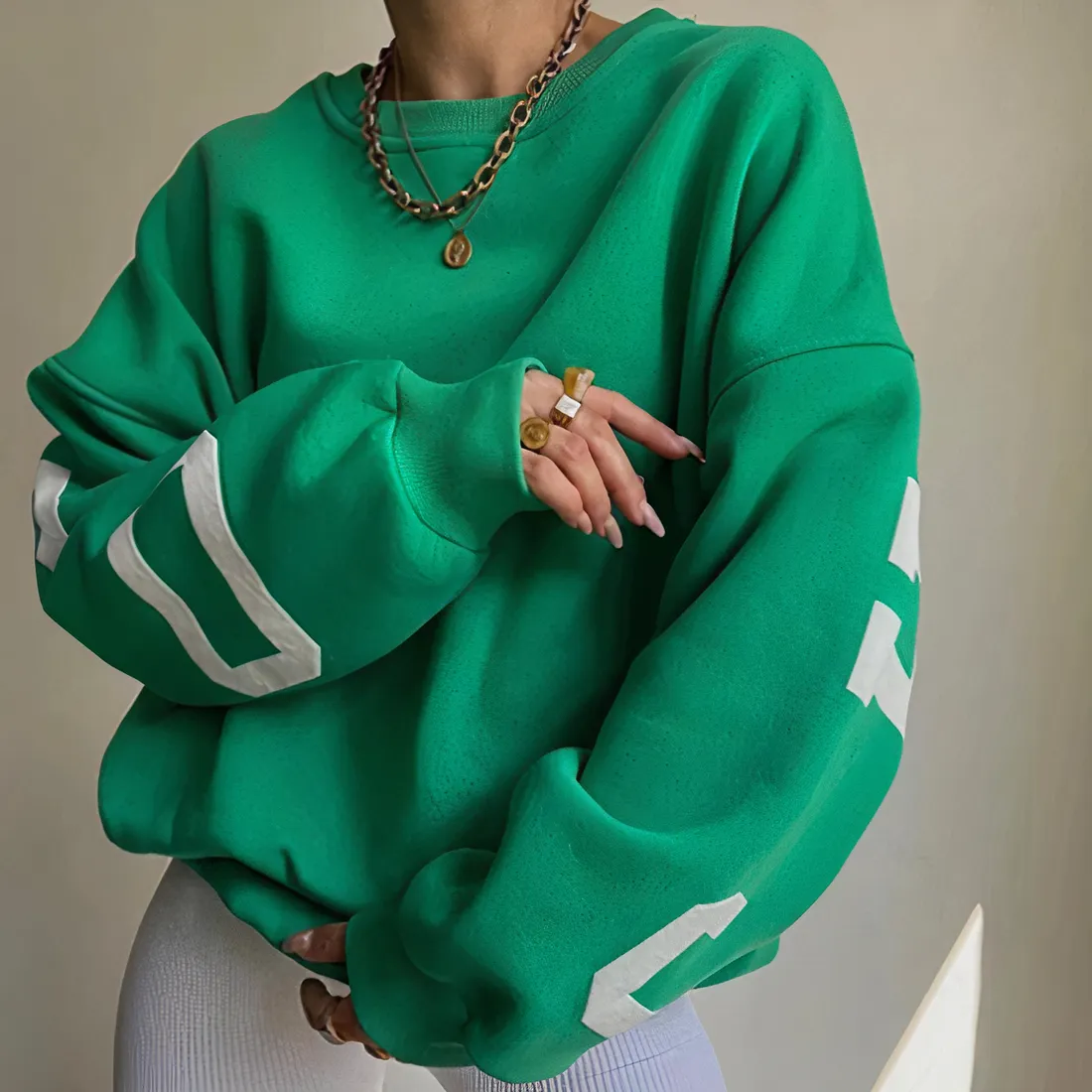 Oversized Pippa Winter Sweater