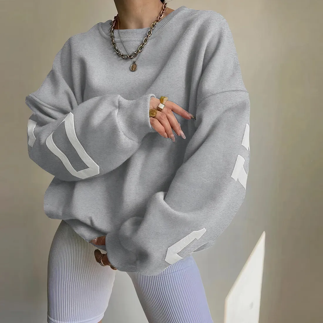 Oversized Pippa Winter Sweater