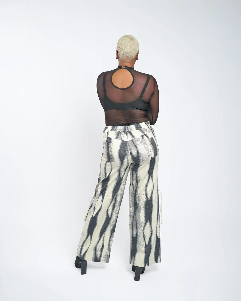 OYSTER CARGO PANTS