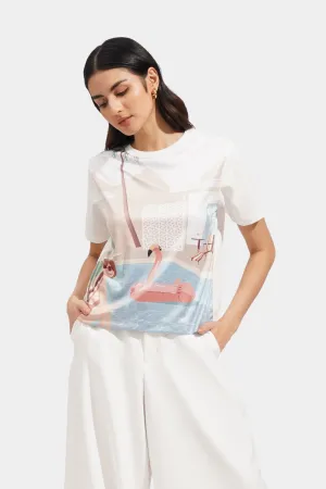 Palm Springs Graphic Tee