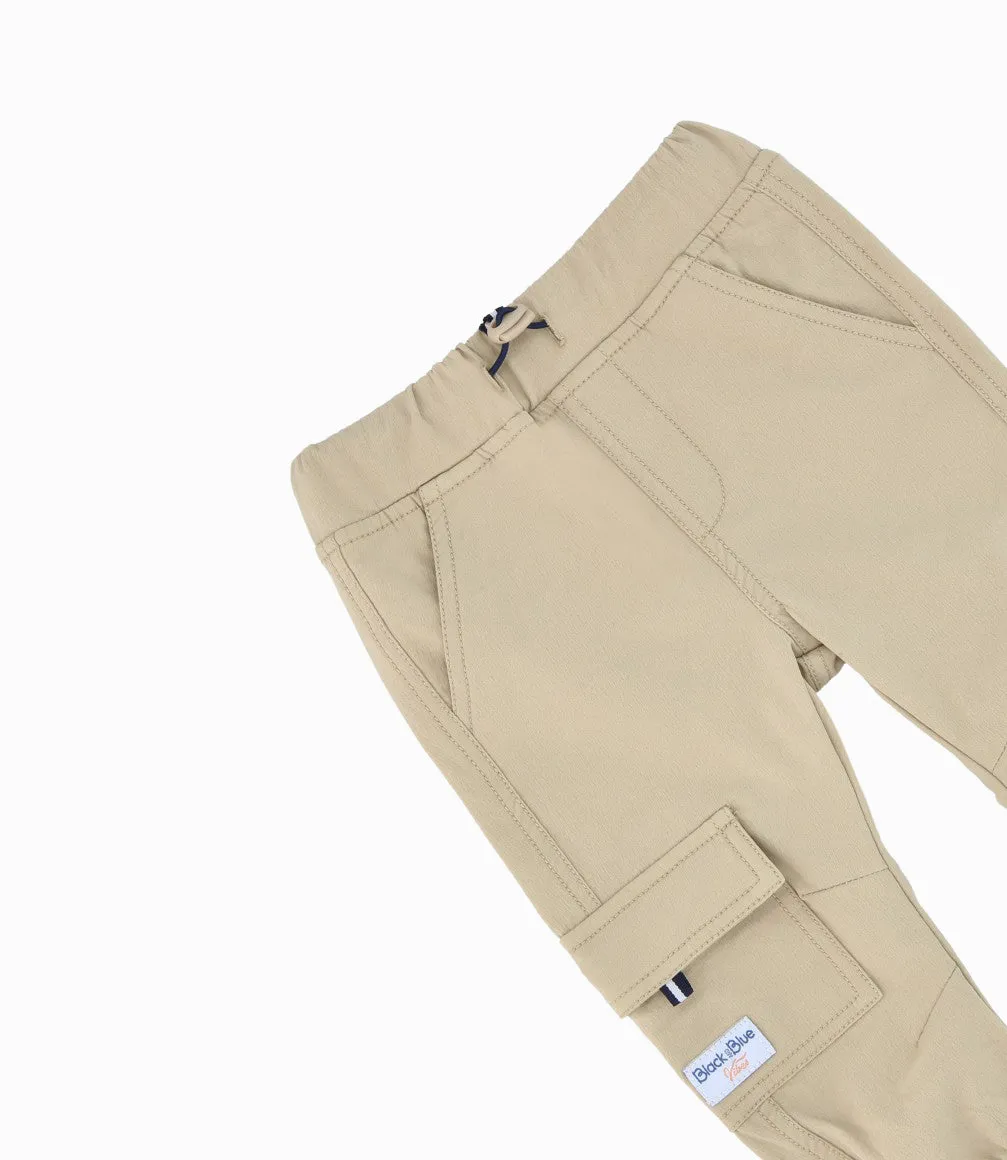 Pantalón bebé cargo