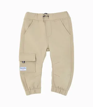 Pantalón bebé cargo