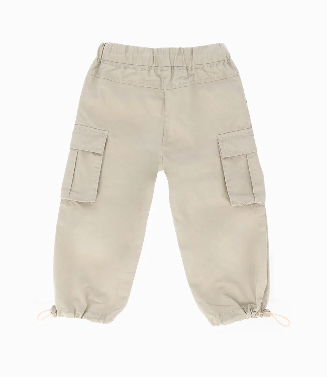 Pantalón bebé niño cargo