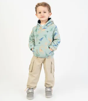 Pantalón bebé niño cargo