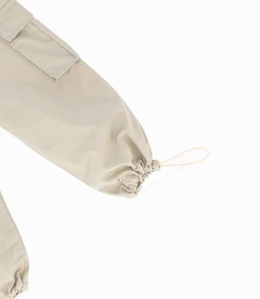 Pantalón bebé niño cargo