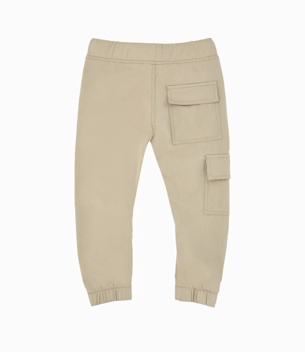 Pantalón niño cargo