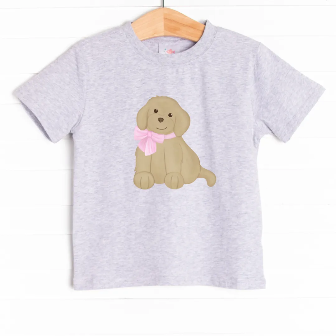 Paw-fect Pup Graphic Tee