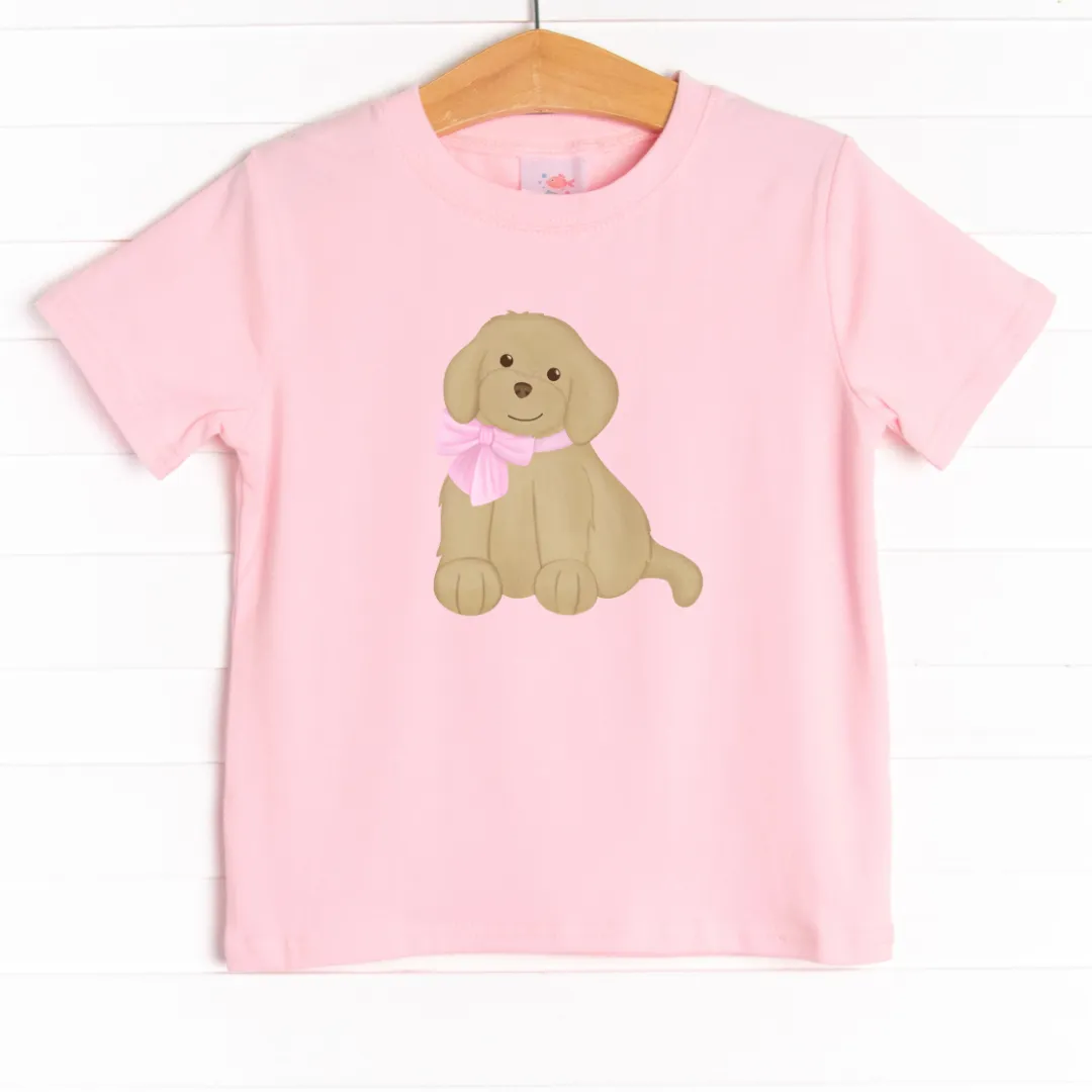Paw-fect Pup Graphic Tee
